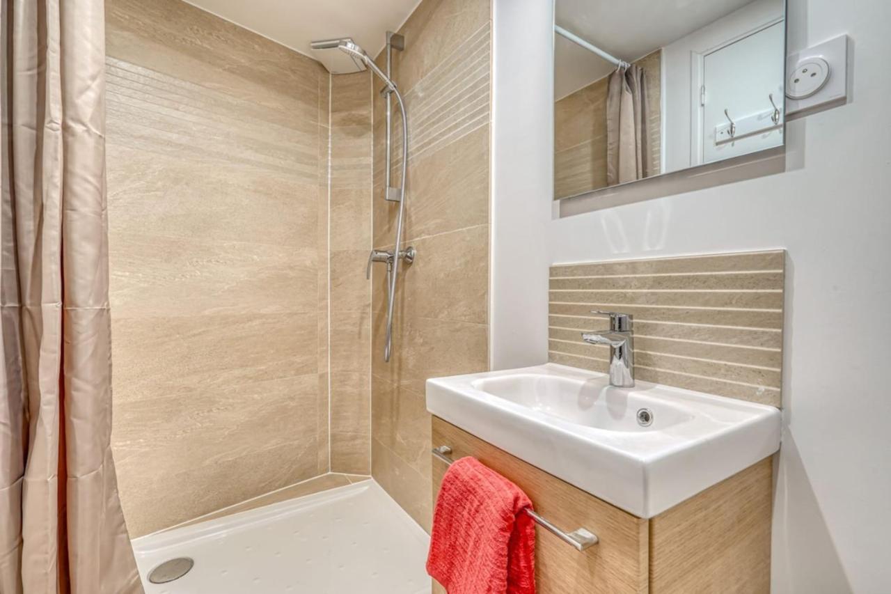 Studio Mezzanine 3-4 Pers Tout Equipe Wifi Apartment Монтрей Екстериор снимка